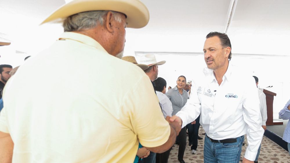 Inaugura Kuri rastro regional en Ezequiel Montes con inversión de 67 MDP.