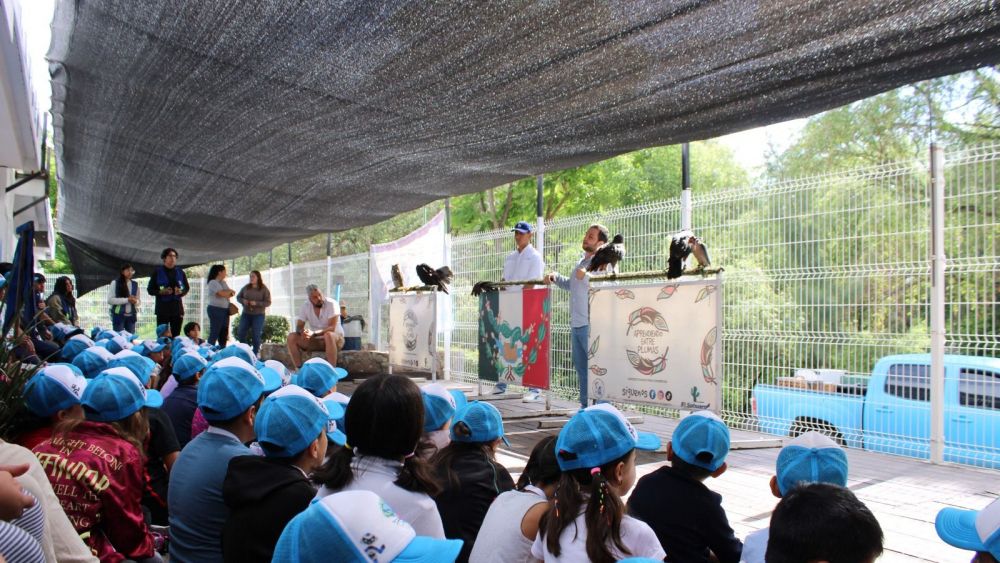 Concluye la segunda edición del curso de verano "Aguas con el Agua" de la JAPAM.