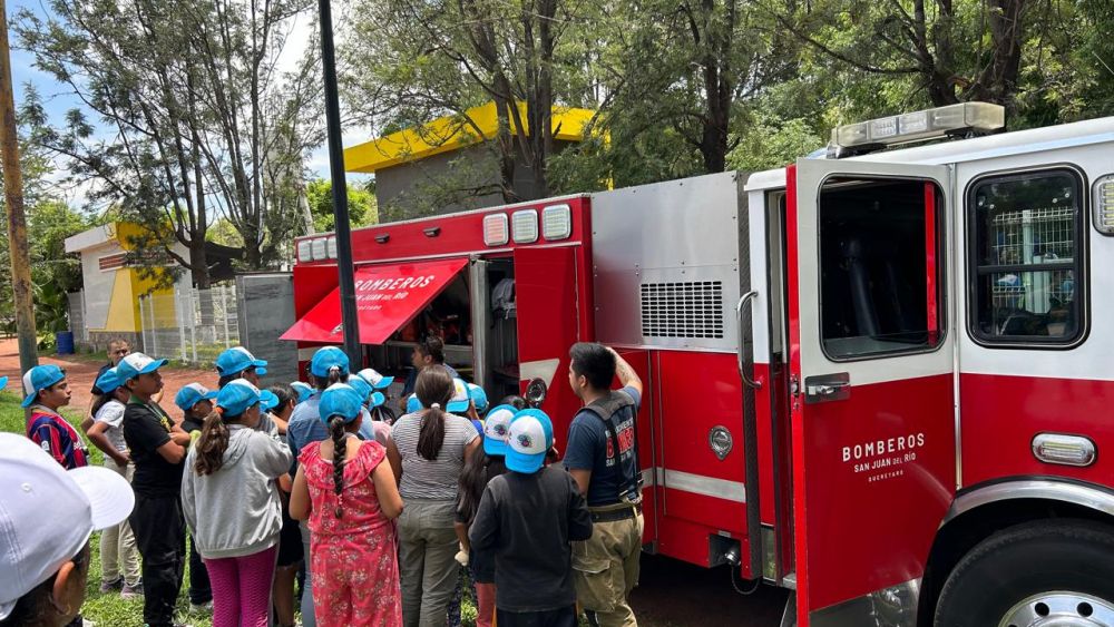 Concluye la segunda edición del curso de verano "Aguas con el Agua" de la JAPAM.