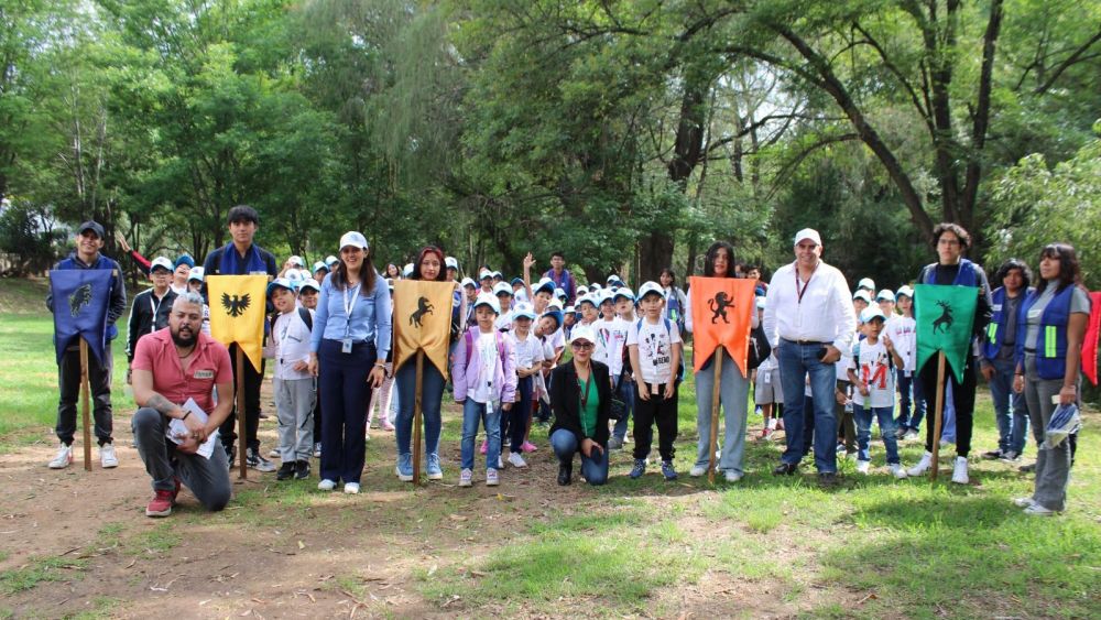 Concluye la segunda edición del curso de verano "Aguas con el Agua" de la JAPAM.