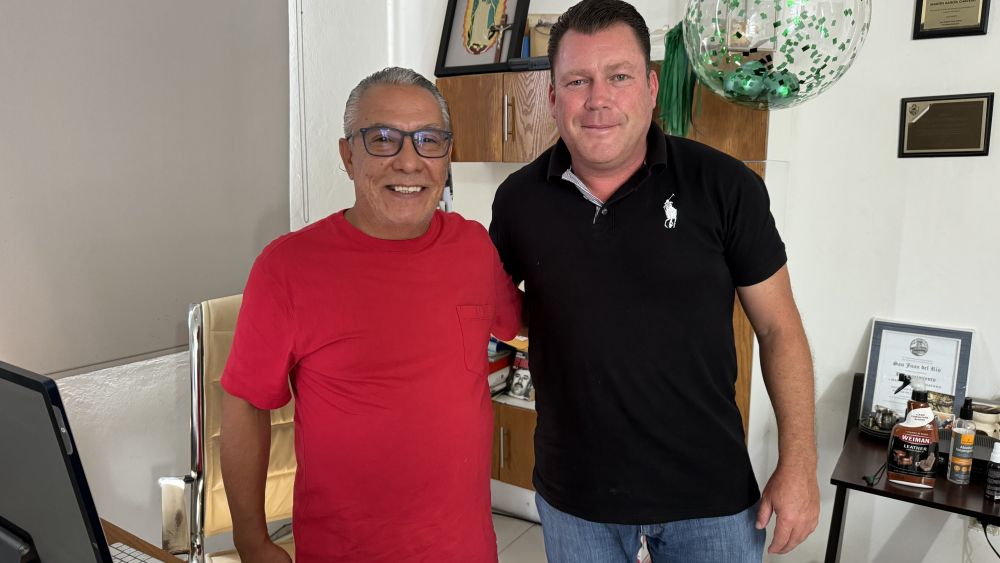 Edgar Inzunza se prepara para la 61ª Legislatura con proyectos en seguridad y deporte.