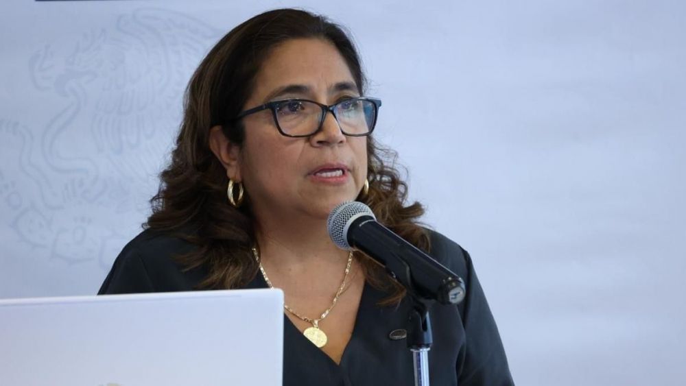 Morena Querétaro respaldan a Margarita Luna Téllez Girón para la Fiscalía General.