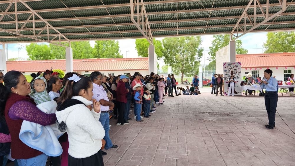 Polotitlán impulsa la salud comunitaria con la Feria de Prevención.