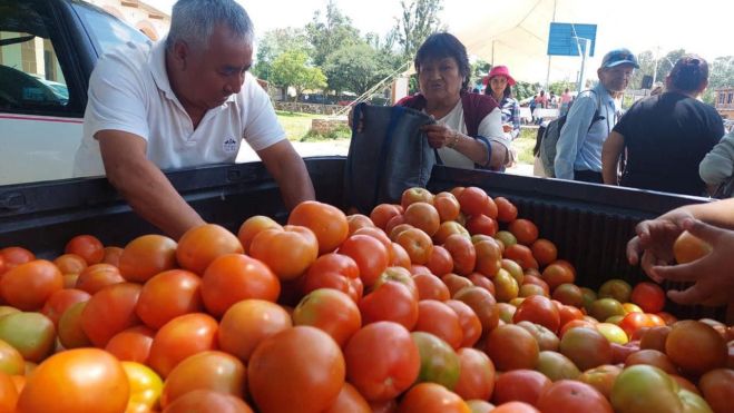 La Secretaría de Participación Ciudadana realiza 4ta Jornada de Servicios en La Valla.