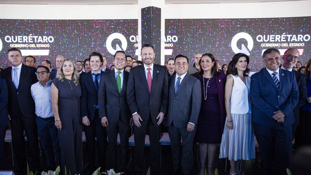 Querétaro impulsa su transformación digital con la aprobación del Programa Anual 2024.