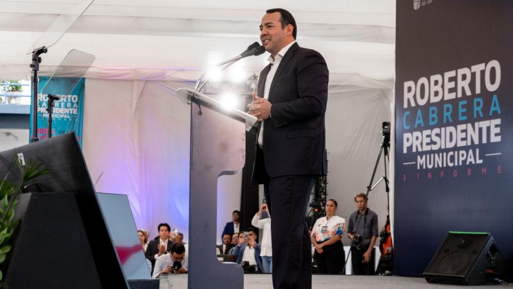 San Juan del Río, un municipio financieramente sólido: Roberto Cabrera.