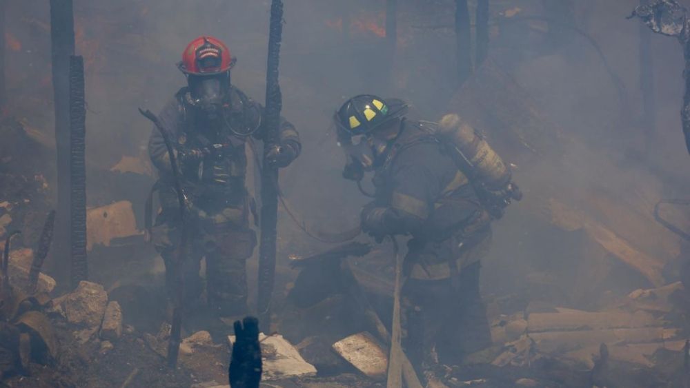 Aumentan incendios de viviendas en Querétaro.