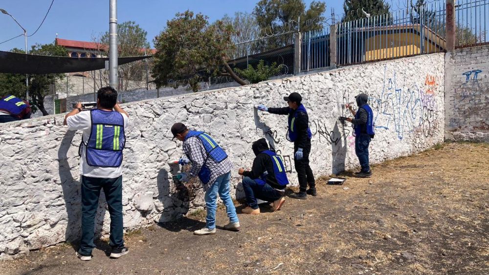 Operativo alcoholímetro y sanciones comunitarias en Querétaro con 25 detenidos y 54 sancionados.