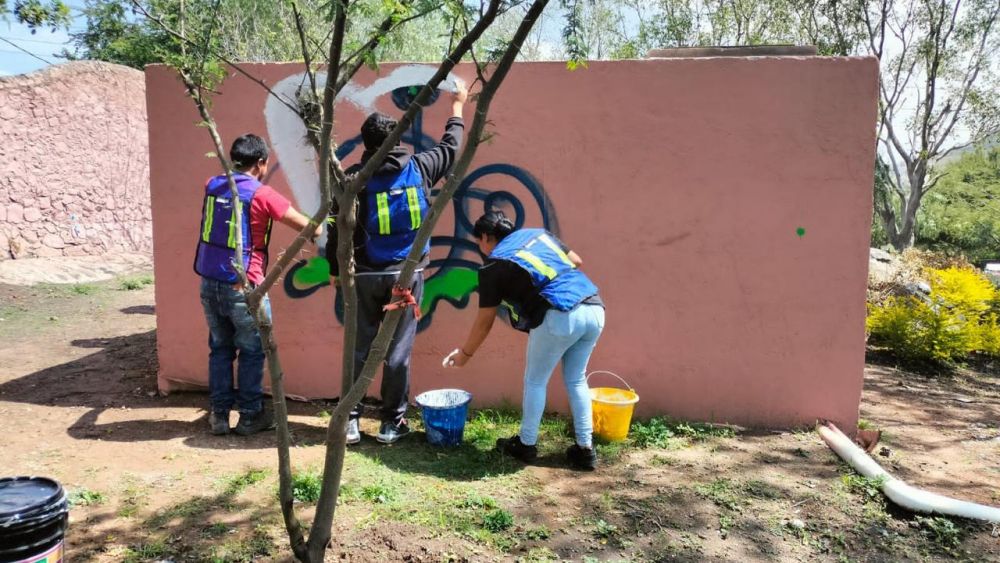 Operativo alcoholímetro y sanciones comunitarias en Querétaro con 25 detenidos y 54 sancionados.