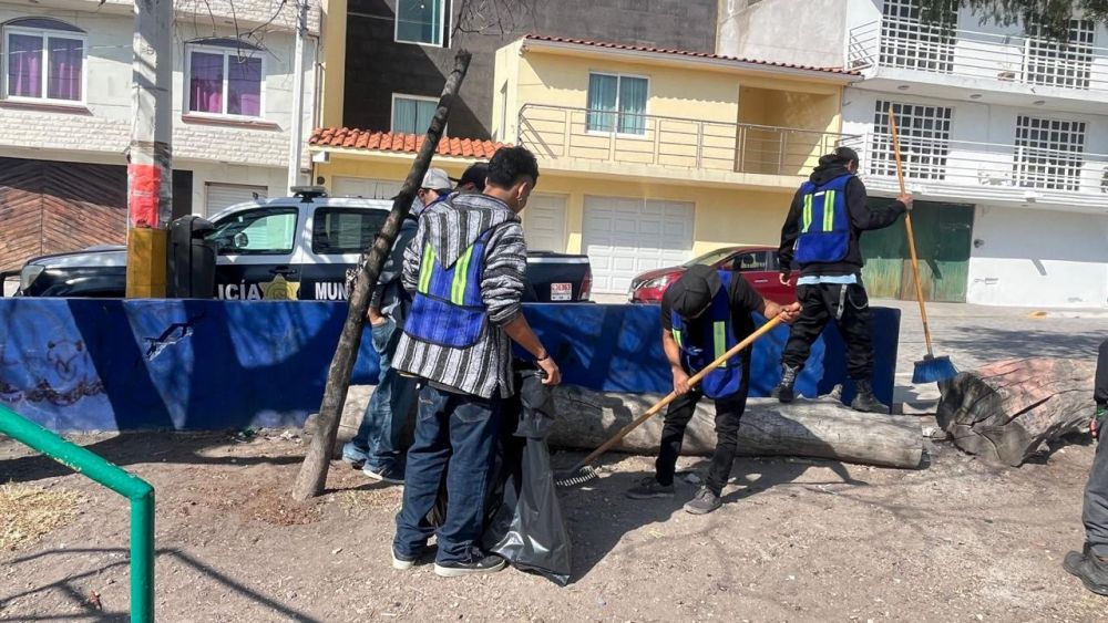 Operativo alcoholímetro y sanciones comunitarias en Querétaro con 25 detenidos y 54 sancionados.