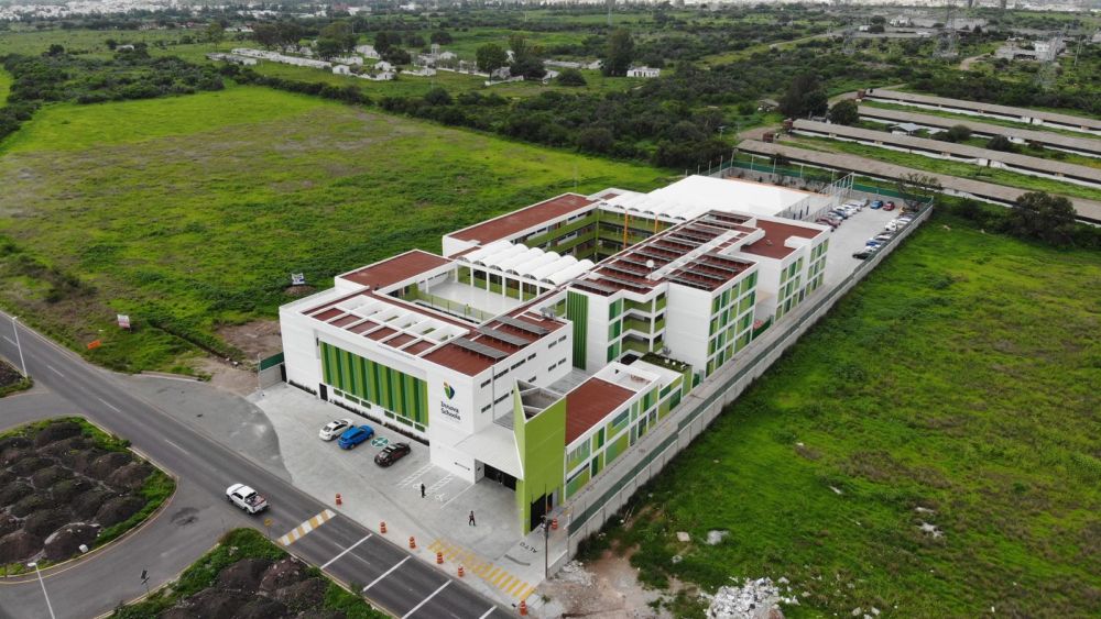 Innova Schools abre dos nuevos campus en Querétaro con una inversión de $355 millones.