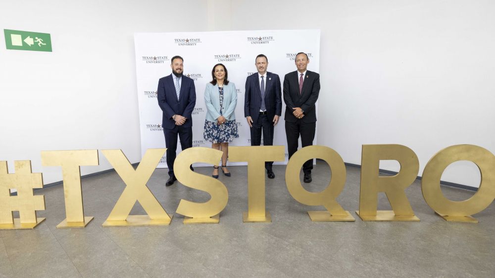 Inauguran campus de Texas State University en Querétaro.