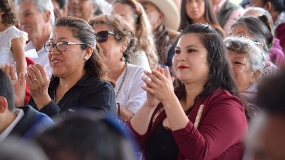 Diana Moreno Rea asume la presidencia municipal de Nopala de Villagrán.