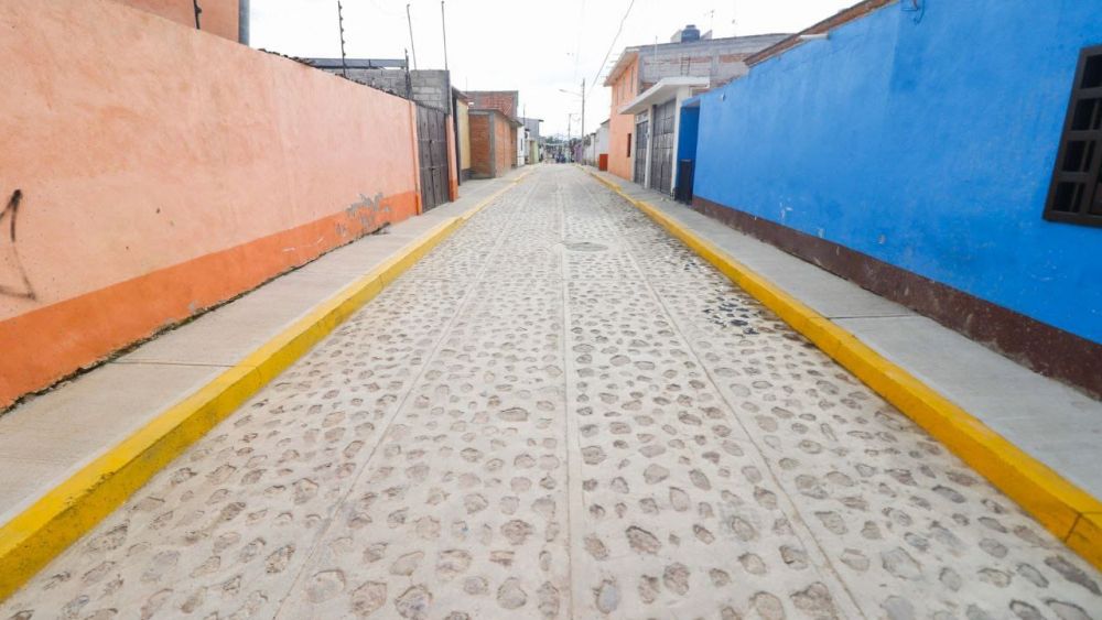 Cabrera impulsa el desarrollo de San Juan del Río con obras en El Mirador y Santa Matilde.