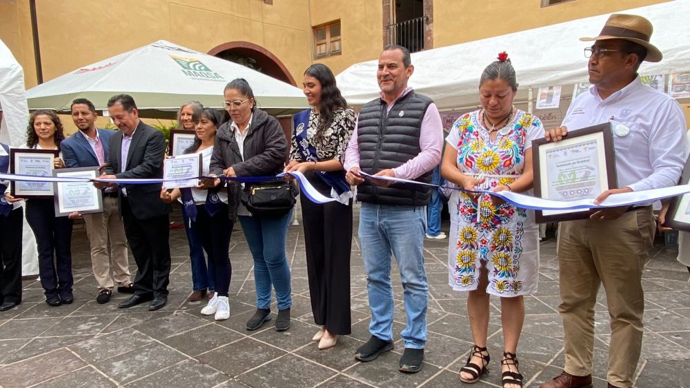 SEDEA celebra el tercer Congreso de Medicina Tradicional en San Juan del Río.