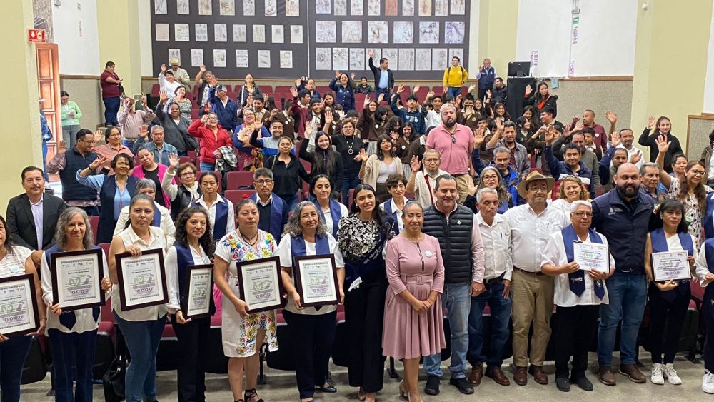 SEDEA celebra el tercer Congreso de Medicina Tradicional en San Juan del Río.