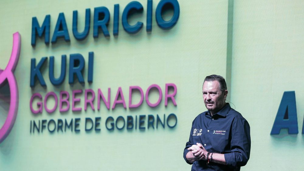 Querétaro Apuesta por la Continuidad: Mauricio Kuri Presenta su Tercer Informe.