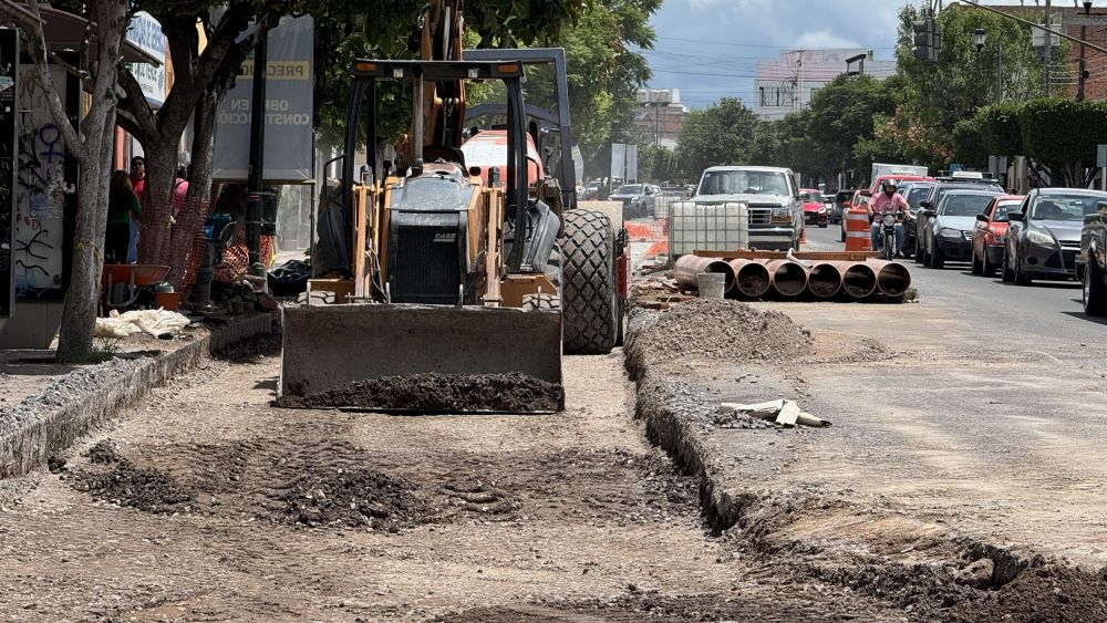 San Juan del Río se fortalece con proyectos de infraestructura y turismo: Roberto Cabrera.