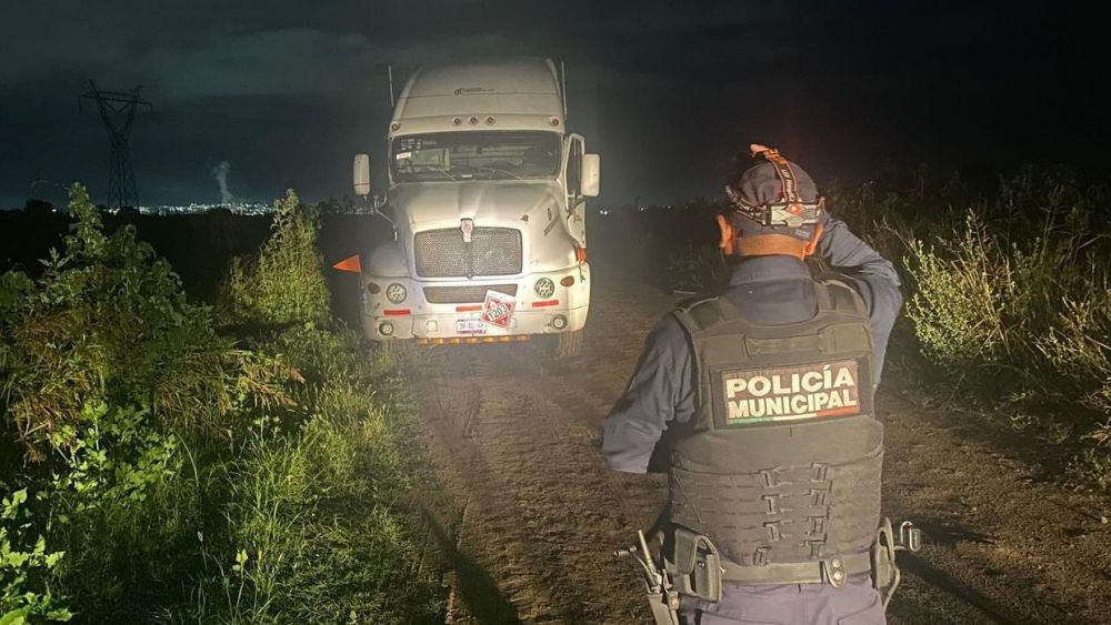 Aumenta en San Juan del Río el robo de hidrocarburos en ductos de PEMEX.