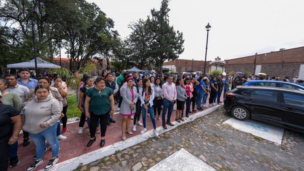 Simulacro Nacional en El Marqués evacúa a más de 3,500 personas.