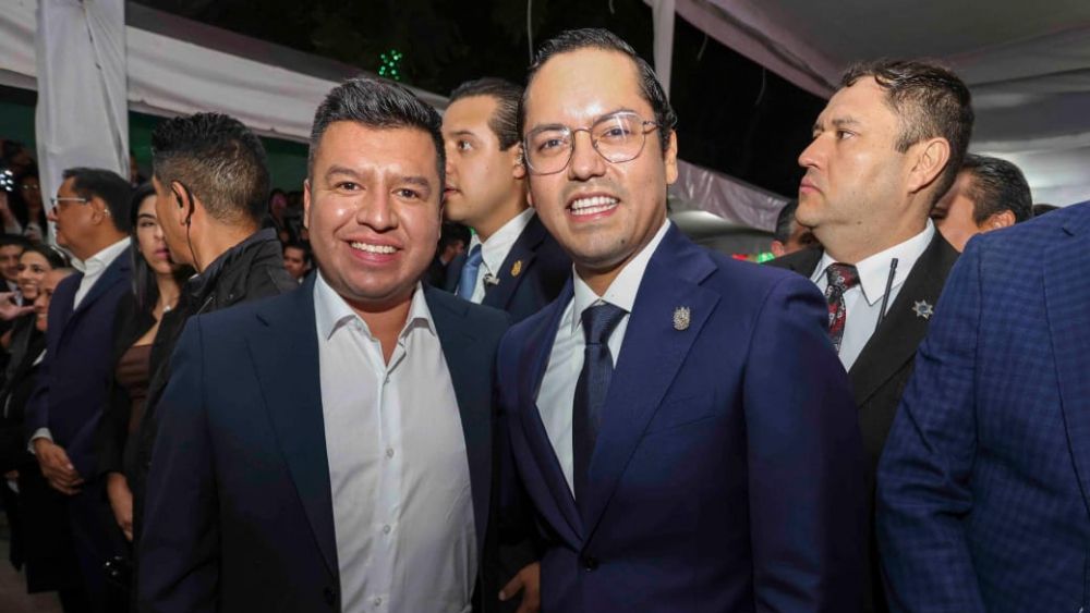 Chepe Guerrero asume como alcalde de Corregidora para el periodo 2024-2027.