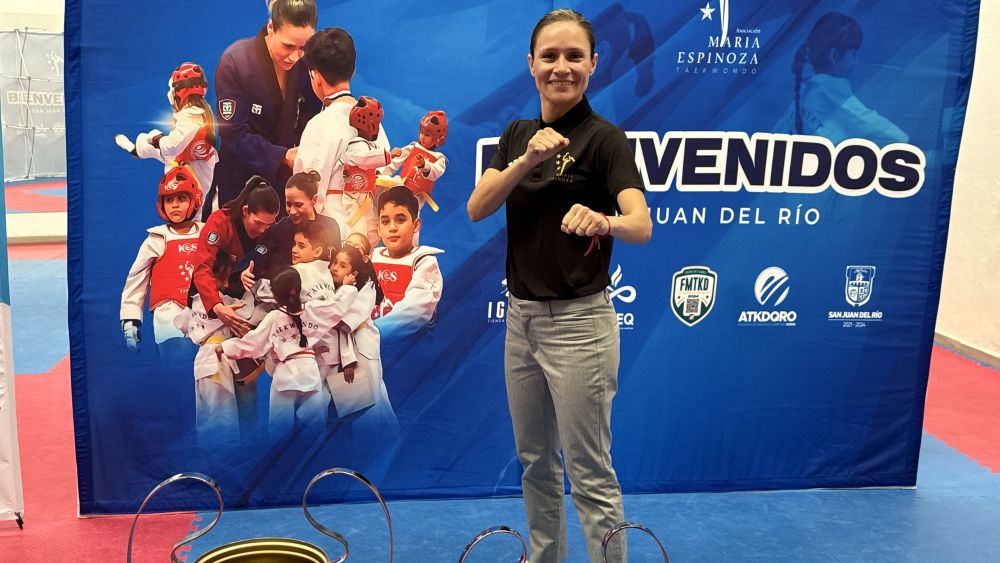 San Juan del Río albergará el Torneo "Futuros Campeones" de Taekwondo.