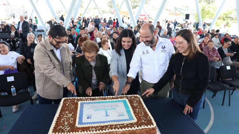 Centro Regional de Desarrollo Humano celebra aniversario en San Juan del Río.