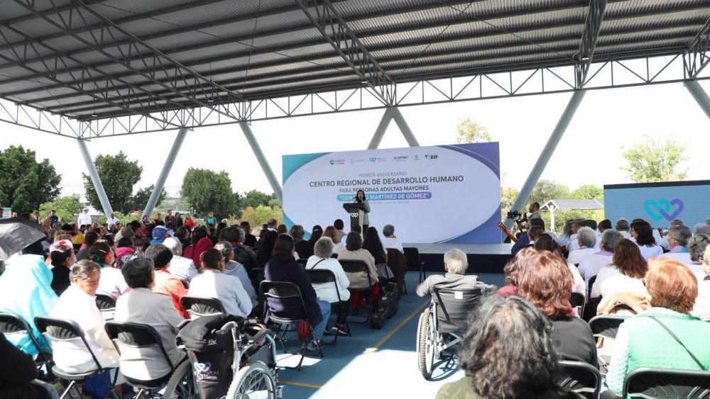 Centro Regional de Desarrollo Humano celebra aniversario en San Juan del Río.