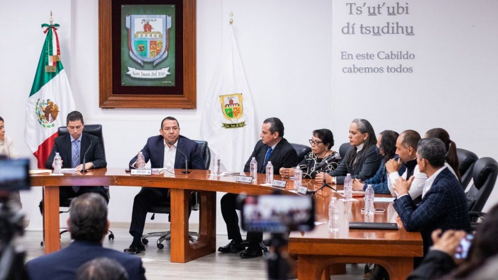 Ayuntamiento de San Juan del Río aprueba descuento del 100% en multas y recargos de predial.