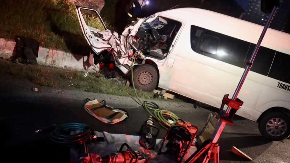 Accidente vehicular en la Carretera 57 moviliza a cuerpos de emergencia. Foto: Ilustrativa/ Facebook/Bomberos Querétaro.