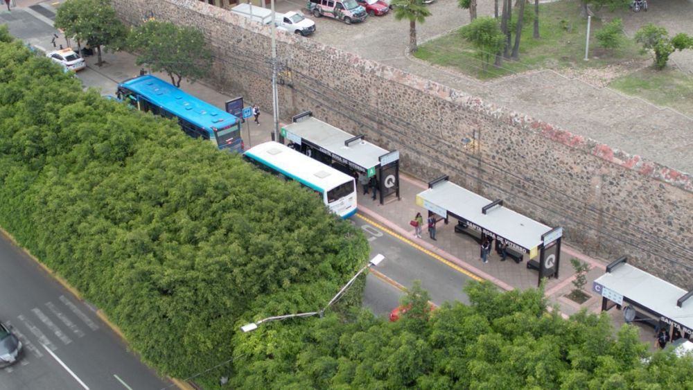 Entra en funcionamiento nueva Estación Abierta en Av. Ignacio Zaragoza.