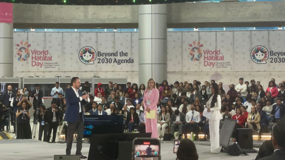 Querétaro, epicentro del Día Mundial del Hábitat 2024 con enfoque en la juventud.