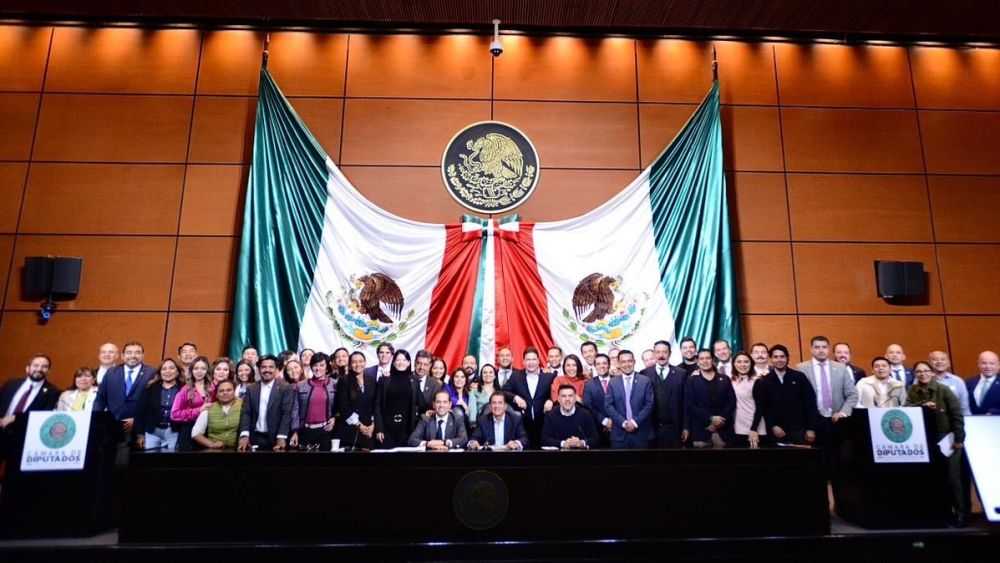 Ricardo Astudillo Suárez asume cargos en comisiones legislativas.