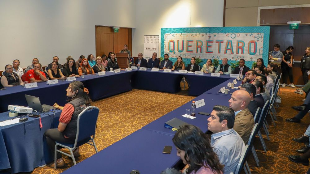 Querétaro lanza Plan de Acción Climática para el Turismo.