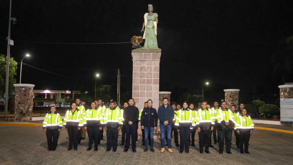 Chepe Guerrero reconoce a operadores de Movivan y promete mejoras laborales.