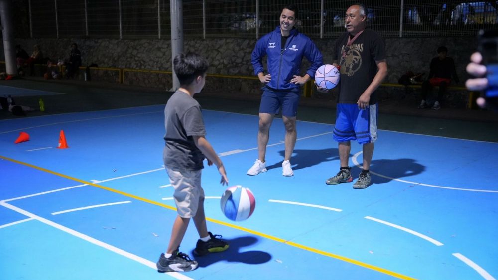  Felifer Macías anuncia acceso gratuito a unidades deportivas en Querétaro para fomentar el deporte.