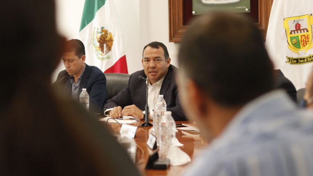 Ayuntamiento de San Juan del Río aprueba Comisiones para la Administración 2024-2027.