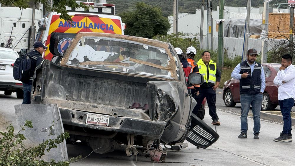 Fatal accidente en carretera 431 deja un muerto y dos heridos.