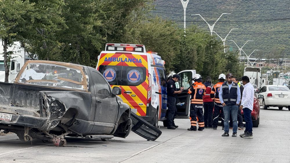 Fatal accidente en carretera 431 deja un muerto y dos heridos.