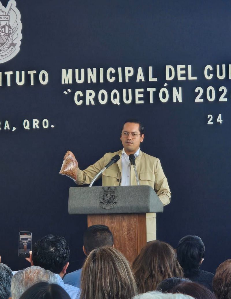 Anuncian la creación del Instituto de Cuidado Animal en Corregidora