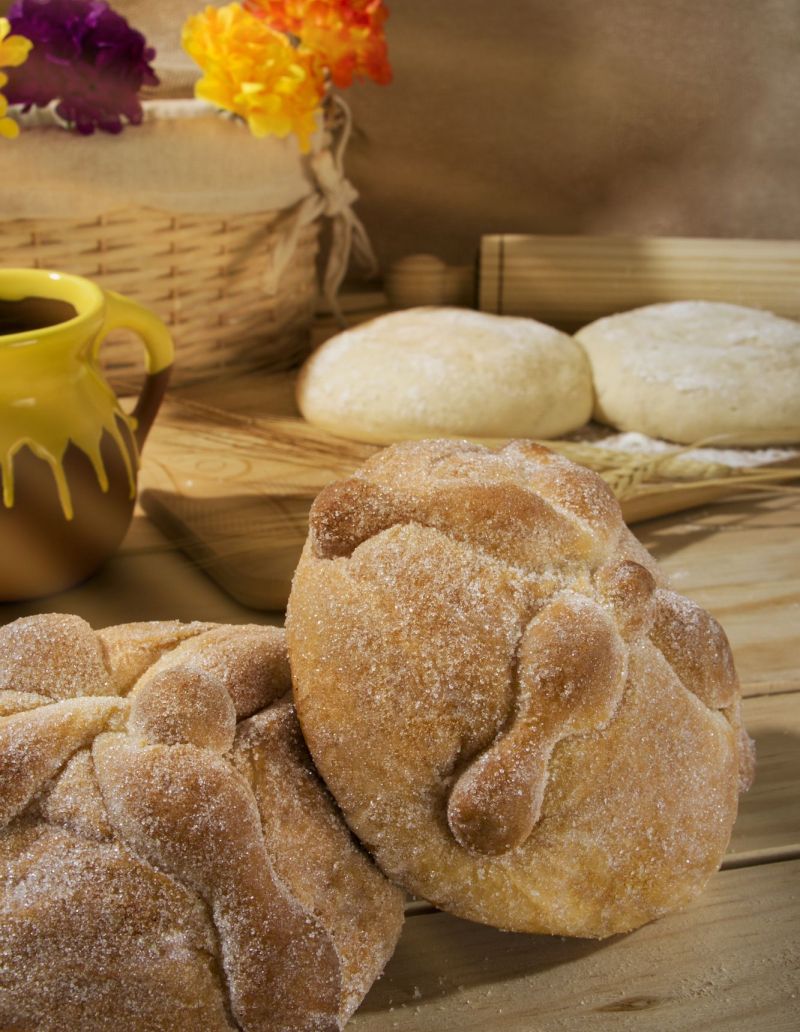 Pan de Muerto: La tradición que Sabe a Recuerdo en San Juan del Río.