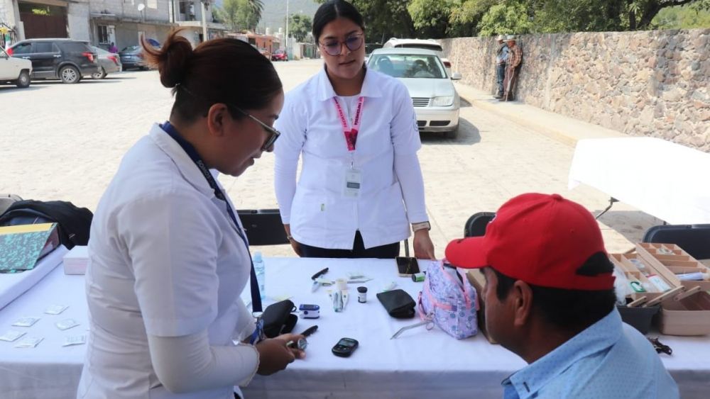 Alcalde de Pedro Escobedo fortalece el diálogo con la ciudadanía.