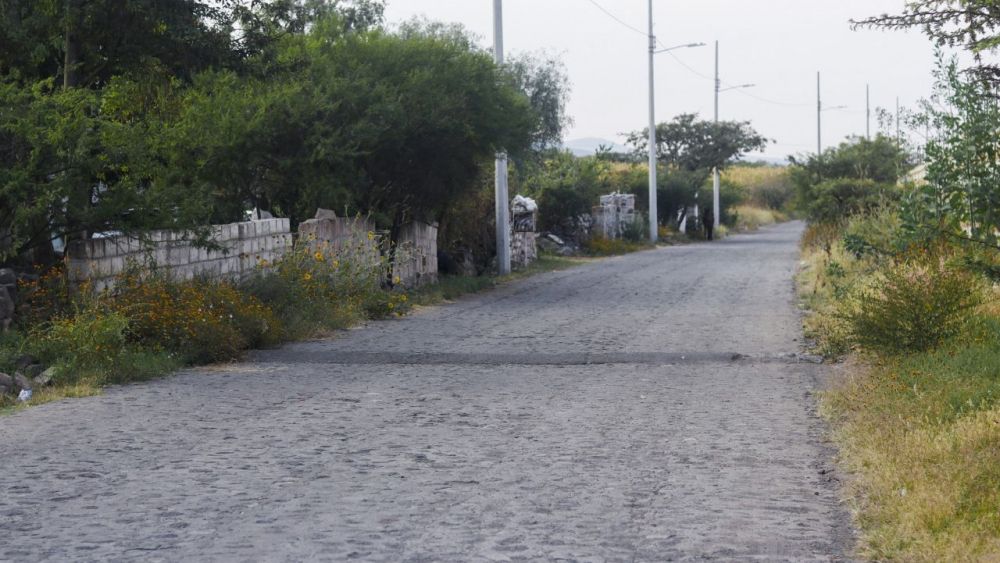 Roberto Cabrera Inaugura Ampliación de Red Eléctrica y Alumbrado Público en Cerritos San Miguel.