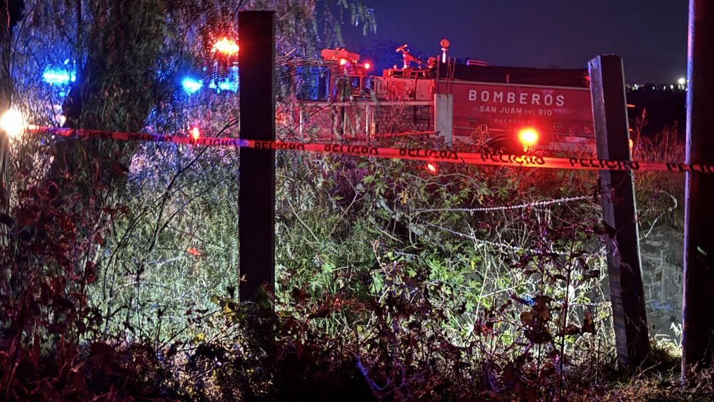 Trágico accidente en carretera La Estancia deja un muerto y un herido.