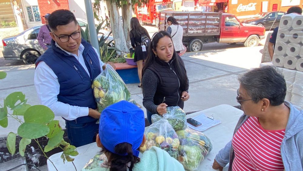 Primera Jornada de Servicios y Salud en San Juan del Río.