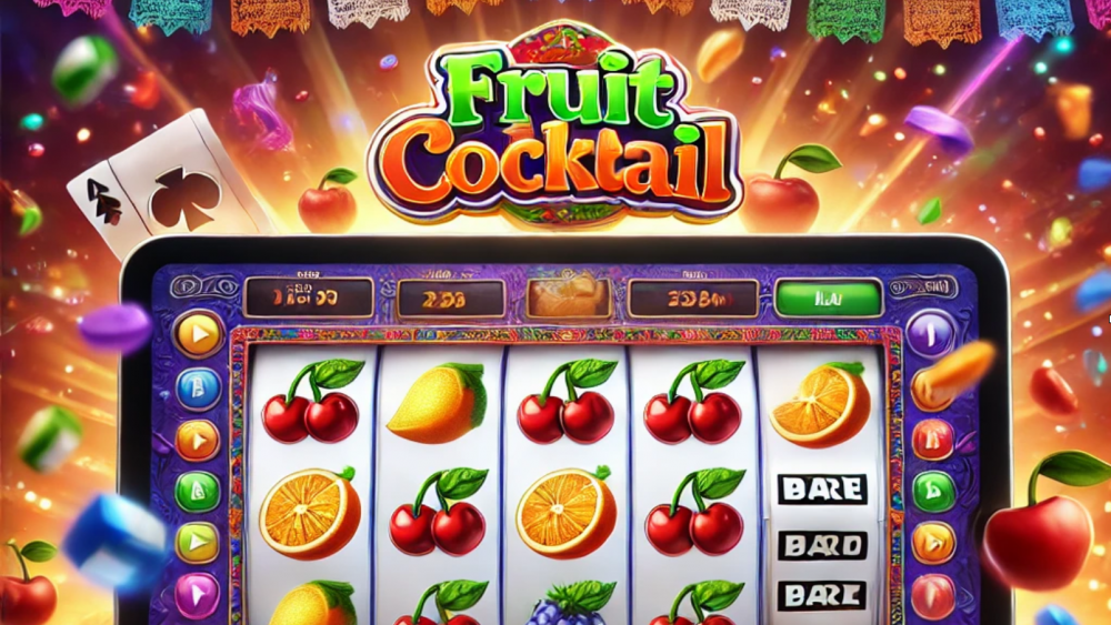 Fruit Cocktail: Guía Completa para Jugar en Pin Up Casino.