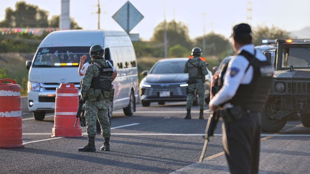 Alcalde supervisa operativos de seguridad en Querétaro con apoyo de SEDENA.