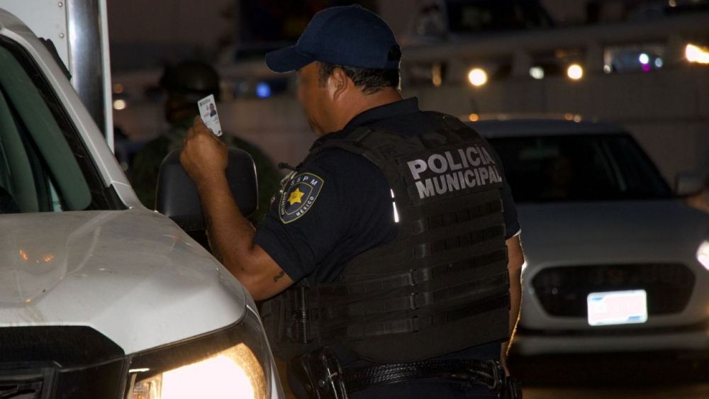 Refuerzan seguridad en Querétaro con puntos de control en zonas clave. Foto: Ilustrativa/Secretaría de Seguridad Pública Municipal de Querétaro.