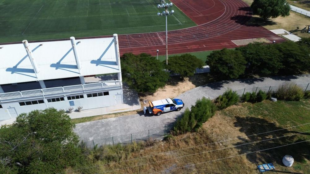 Incidente con abejas en el Parque Bicentenario deja 50 afectados en Querétaro.