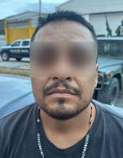 Detienen en Querétaro a sujeto por homicidio en Guanajuato.